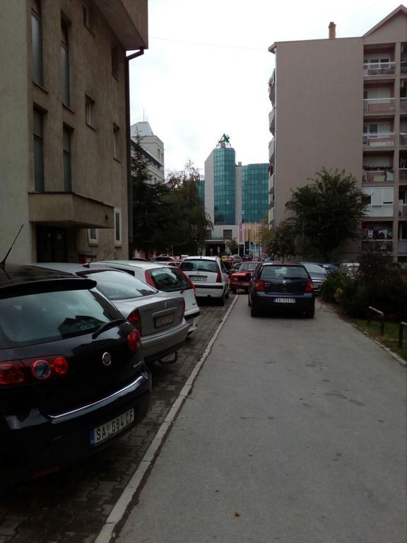 Apartment Viktor Stan Na Dan Шабац Екстер'єр фото